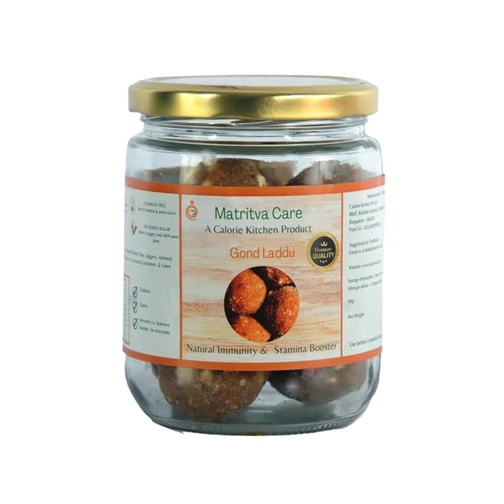 M Care Gond Laddu 300gm